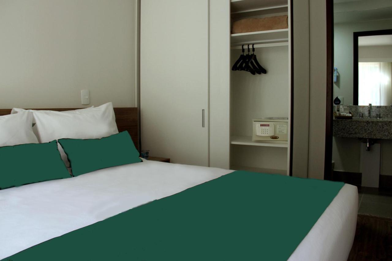 Ferlho Suites Rio Centro Via Premiere Rio de Janeiro Exterior foto